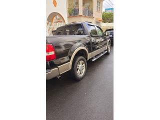 Ford Puerto Rico F150 2006  lariat se va en  $8000 