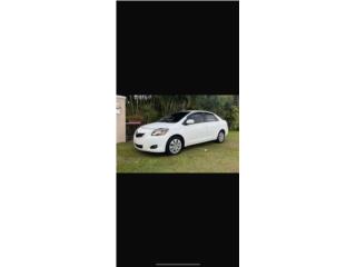 Toyota Puerto Rico Se vende Yaris 2012 autm full label