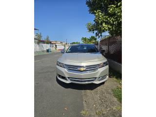 Chevrolet Puerto Rico 2015 impala lt v6
