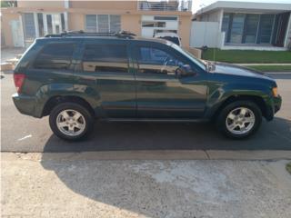 Jeep Puerto Rico 2005 JEEP GRAND CHEROKEE LAREDO 