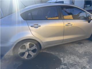 Kia Puerto Rico Kia rio 2014