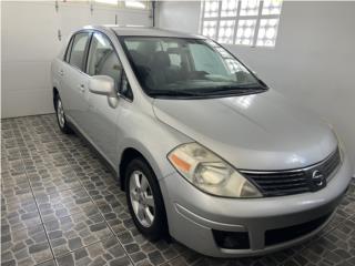 Nissan Puerto Rico Nissan versa 2008 ac full power 