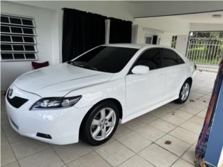 Toyota Puerto Rico Camry 2008
