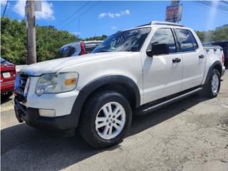 Ford Puerto Rico FORD EXPLORER SPORT TRACK 4 PTS *2008*