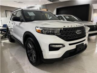 Ford Puerto Rico FORD EXPLORER 2022