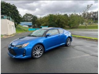 Scion Puerto Rico Scion tc 2015 87 mi millas