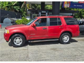 Ford Puerto Rico Ford Explorer 4.0  2002 Marbete al dia 