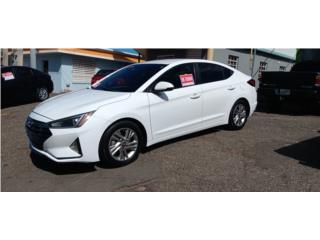 Hyundai Puerto Rico 2020 elantra excelente condicione full label