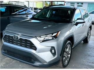 Toyota Puerto Rico Toyota RAV4 2022 XLE