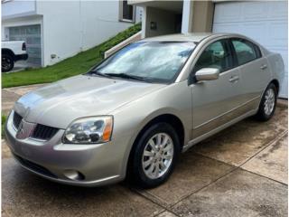 Mitsubishi Puerto Rico 2006 Mitsubishi Galant