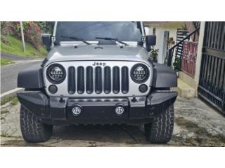 Jeep Puerto Rico Jeep wrangler 2008