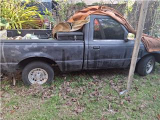 Ford Puerto Rico Pikup ford ranger 94