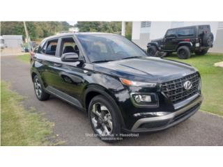 Hyundai Puerto Rico Hunday venue 2021