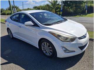 Hyundai Puerto Rico Hyundai Elantra 2014