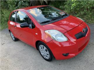 Toyota Puerto Rico YARIS SW AO 2006 STANDARD 
