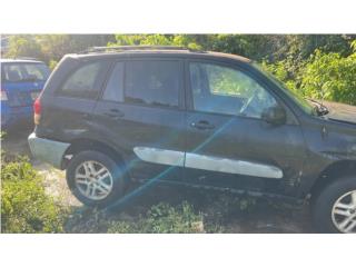 Toyota Puerto Rico Toyota 2003
