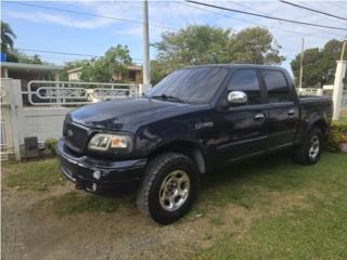 Ford Puerto Rico F150 2002 4x4 A/C $5,500 OMO