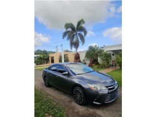 Toyota Puerto Rico Toyota Camry 