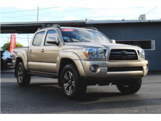 Toyota Puerto Rico Toyota Tacoma 