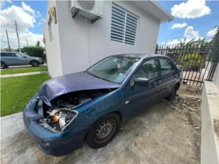 Mitsubishi Puerto Rico Mitsubishi Lancer 2005