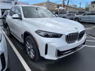 BMW Puerto Rico X5 x drive 50e BMW