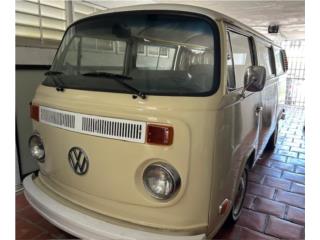 Volkswagen Puerto Rico Volkswagen Beetle Crema Automatica 1973
