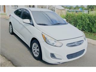 Hyundai Puerto Rico Hyundai Accent 2015