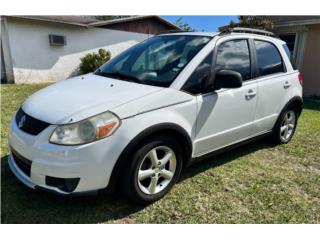 Suzuki Puerto Rico SUZUKI SX4