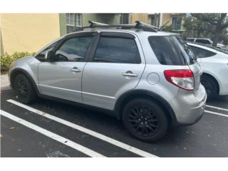 Suzuki Puerto Rico Guagua Suzuki 