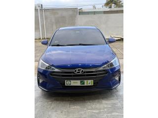 Hyundai Puerto Rico 2019 Hyundai Elantra 56k millas 