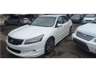 Honda Puerto Rico Honda ACCORD 2008