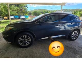 Nissan Puerto Rico Nissan Murano