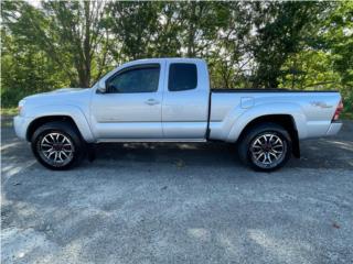 Toyota Puerto Rico Toyota Tacoma 2008 TRD Sport $13500 