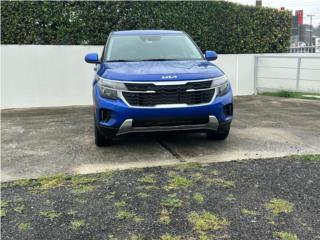 Kia Puerto Rico Kia Seltos LX 2024