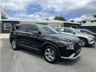Hyundai Puerto Rico Hyundai Santa Fe 2021 , la SUV PERFECTA 