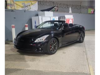 Infiniti Puerto Rico Infiniti G37 2012 convertible