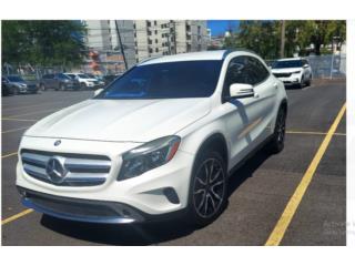 Mercedes Benz Puerto Rico VENDO MERCEDES GLA 250 2015   BELLA