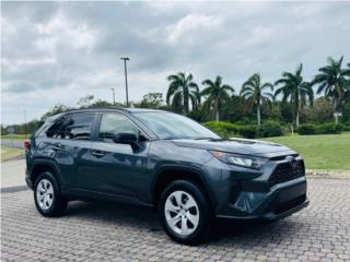 Toyota Puerto Rico Toyota Rav4 LE 2020