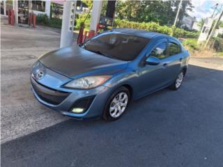 Mazda Puerto Rico Mazda 3 2011