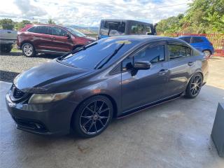 Honda Puerto Rico Honda Cvic 2015 Standard 5 cambios