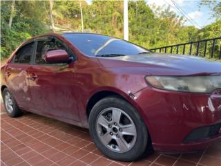 Kia Puerto Rico Kia forte 2010