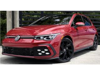 Volkswagen Puerto Rico VOLKSWAGEN GOLF GTI 2023