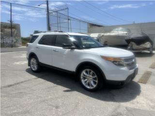 Ford Puerto Rico Ford Explorer XLT 2015