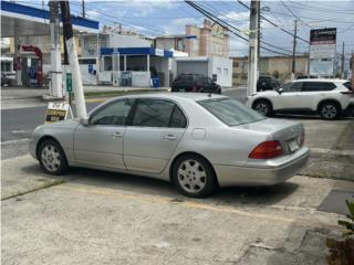 Lexus Puerto Rico Lexus LS 430 2003