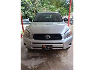 Toyota Puerto Rico Toyota Rav4 2008 $7,000 OMO