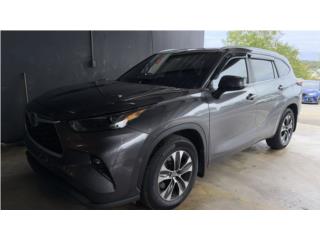 Toyota Puerto Rico Toyota Highlander 2023