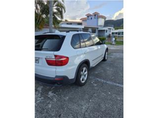 BMW Puerto Rico BMW X5 2007 Poco millaje 