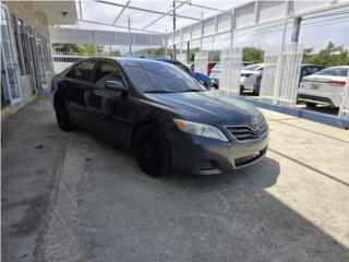 Toyota Puerto Rico Camry 2010 econmico 