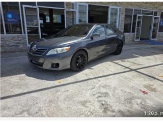 Toyota Puerto Rico Toyota Camry 2010