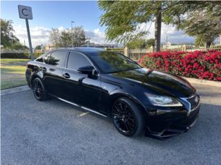 Lexus Puerto Rico Lexus GS350 F Sport